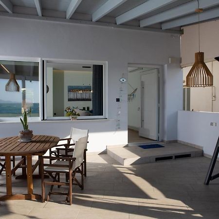 Kyma Seafront Suite By Estia Kokkini Hani Exterior photo