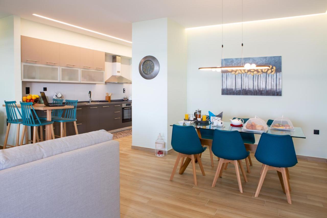 Kyma Seafront Suite By Estia Kokkini Hani Exterior photo