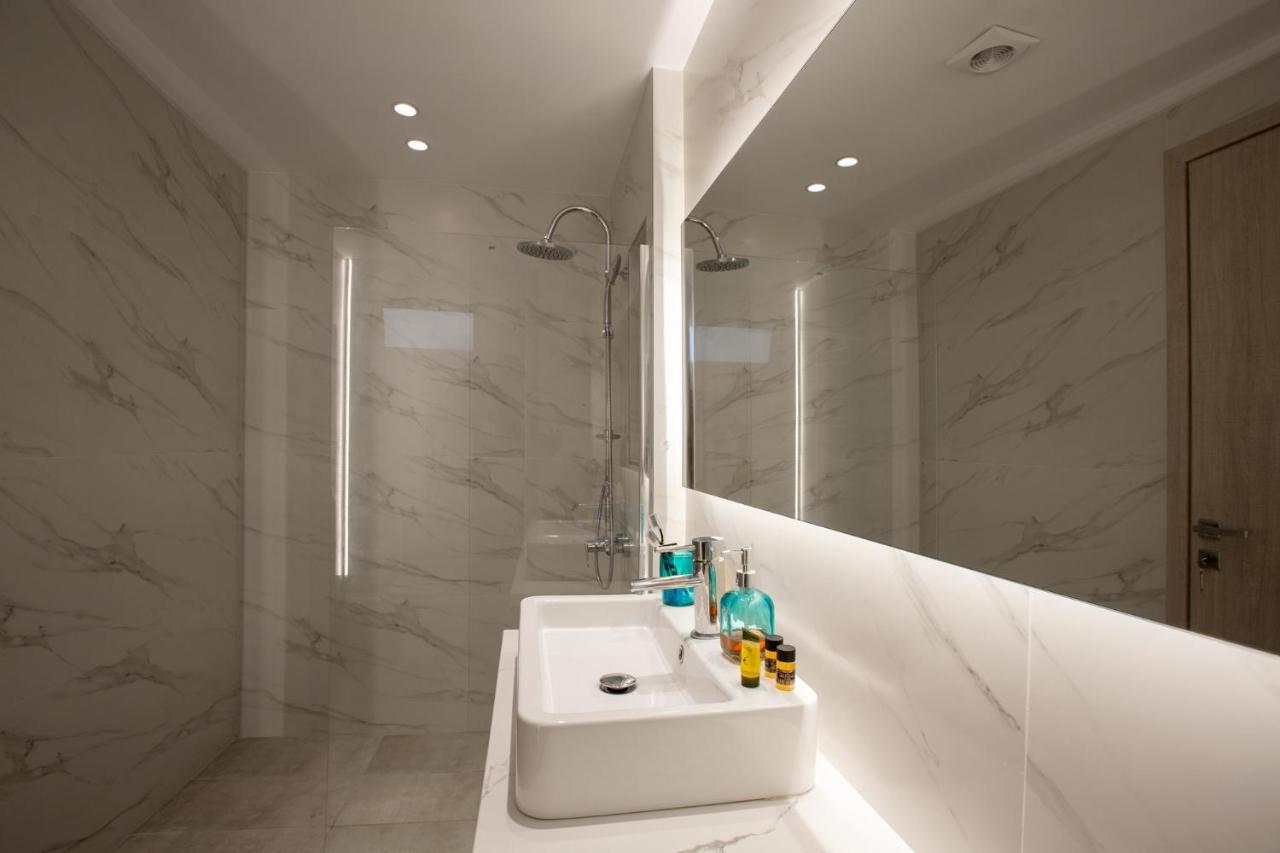Kyma Seafront Suite By Estia Kokkini Hani Exterior photo