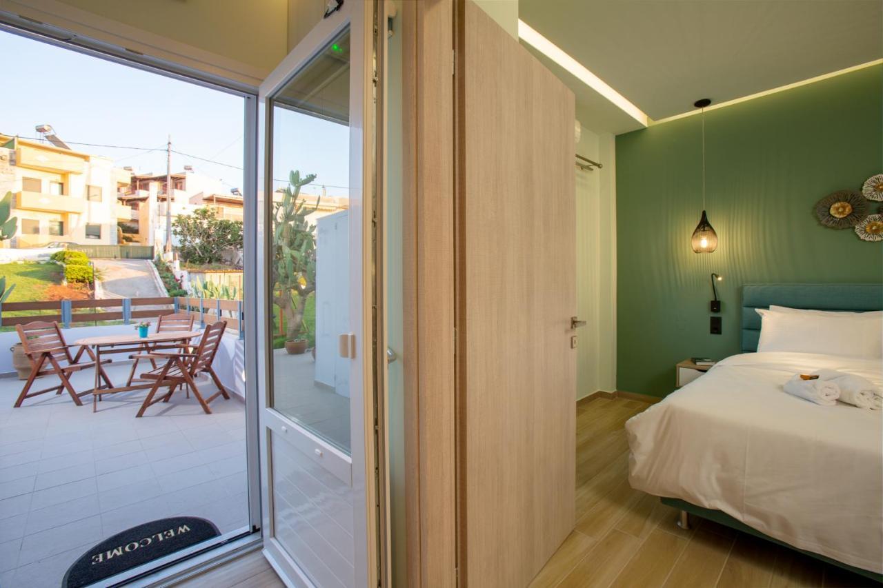 Kyma Seafront Suite By Estia Kokkini Hani Exterior photo