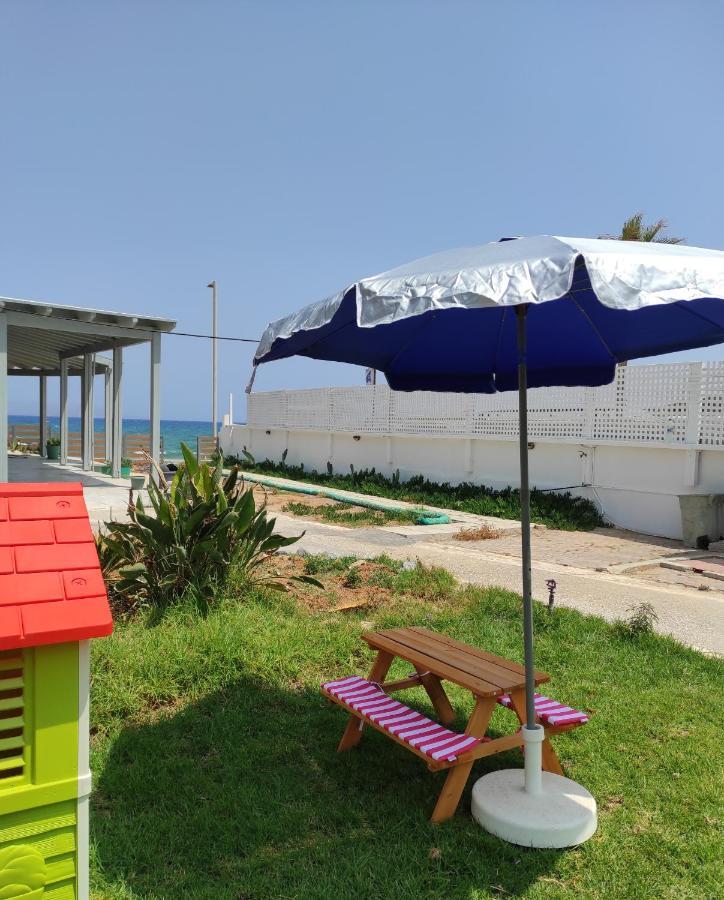 Kyma Seafront Suite By Estia Kokkini Hani Exterior photo